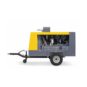 เครื่องอัดอากาศดีเซลขนาดเล็ก Atlas Copco รุ่น XAS88KD 7 บาร์ 5 ลูกบาศก์เมตร/นาที  รุ่นขายดีที่สุดของ Atlas Copco รุ่น XAS88 - Product Image 5