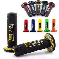 Guidon Moto Universel 22 mm 24 mm en Stock pour Yamaha KTM Motocross Moto Poignée Pit Bike