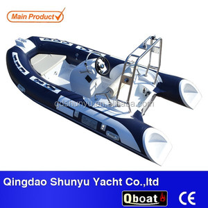(CE)3.9M Fiberglass Luxury Super <b>Yacht</b> for Sale - Product Image 3
