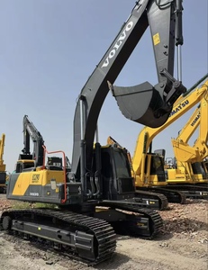 Excavatrice d'occasion Volvo de 29 tonnes EC290 sur chenilles VOLVO 290 en stock à vendre - Product Image 3