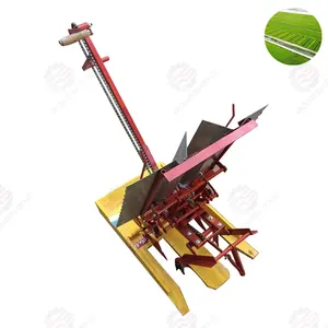 High Quality 6 row type rice transplanter seedling transplanter for farm