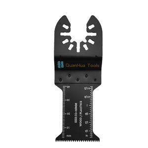 Profissional Oscilante <span class=keywords><strong>Saw</strong></span> Blades Wood Multitool Blades Quick Release Oscilante Tool Multi Tool Blades Fit All Models - Product Image 1