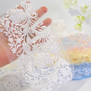 2024新しいデザイン工場卸売重いビーズレーストリム - Product Image 5