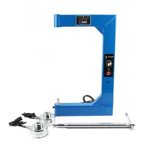EW Outil à main OTR robuste portable Vulcanisateur de <span class=keywords><strong>pneu</strong></span> de camion Patch de réparation de perles Machine de polymérisation par points - Product Image 5