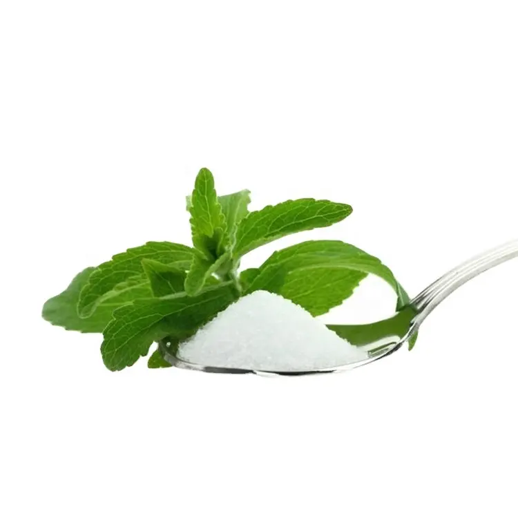 Mẫu Miễn Phí Stevia Extract Powder 0 Calorie Cho Bệnh Tiểu Đường