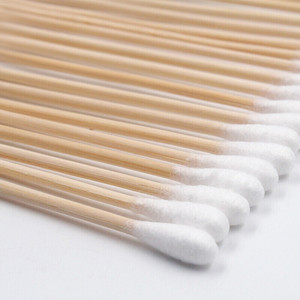 Hisopos de Algodón Médico Beshi, 100 Unidades, Estériles, Para Uso Doméstico - Product Image 3