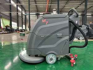 Nettoyeur de sols commercial M7 - Machine de nettoyage de sols de qualité industrielle <span class=keywords><strong>avec</strong></span> laveuse de sols haute performance pour entrepôts et centres commerciaux - Product Image 2