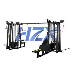 Appareil de musculation multifonctionnel OEM 2025 pour l'entraînement physique, la musculation et le fitness complet, équipement de salle de sport - Product Image 3