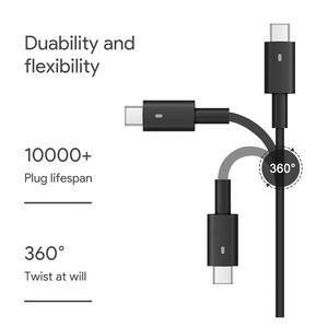 <span class=keywords><strong>Chargeur</strong></span> <span class=keywords><strong>USB</strong></span> <span class=keywords><strong>C</strong></span> (<span class=keywords><strong>USB</strong></span>-<span class=keywords><strong>C</strong></span>) 45W pour ordinateur portable Nouvel adaptateur secteur pour modèles <span class=keywords><strong>Dell</strong></span> Compatible <span class=keywords><strong>XPS</strong></span> <span class=keywords><strong>13</strong></span> Latitude 7275 7370 Autre PD électrique - Product Image 3