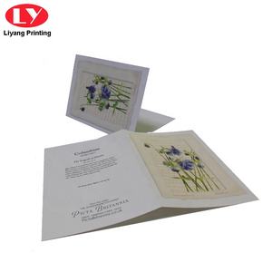 Auguri personalizzato nuovo anno <span class=keywords><strong>grazie</strong></span> stampa carta regalo su carta e cartone di alta qualità - Product Image 5