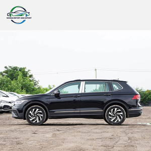 Pour <span class=keywords><strong>Tiguan</strong></span> <span class=keywords><strong>2021</strong></span> SUV <span class=keywords><strong>4x4</strong></span> AWD 4.1-6L Essence atmosphérique manuelle Sièges en cuir Toit ouvrant Écran tactile Feux de jour à LED - Product Image 5