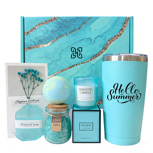<strong>Promotional</strong> Gifts <strong>2026</strong> <strong>New</strong> Custom Logo Women's Gift Set for Home Holiday Use Celebrate - Product Image 2
