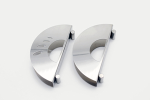 Soporte para toallas de papel <span class=keywords><strong>vertical</strong></span> de escritorio personalizado, dispensador de papel tisú, <span class=keywords><strong>servilletero</strong></span> de mesa de acero inoxidable para cocina, salón de hotel - Product Image 3