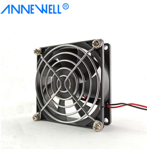 Grille de protection métallique ANNEWELL 80 mm pour ventilateurs DC/AC/EC 8025 8038 – Protection anti-doigts en fil de fer – Vente en gros - Product Image 6