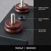 Offre Spéciale : Film Plastique à Impulsions 1800VDC 1500UF de Qualité Supérieure, au Meilleur Prix pour Usage Industriel