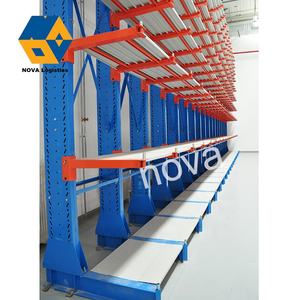 NOVA China Almacén de servicio pesado Garaje Almacenamiento de carga Equipo de acero Estante voladizo - Product Image 4