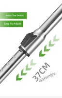 Tondeuse de jardin domestique, tondeuse à gazon à batterie lithium-ion haute puissance, désherbeur multifonctionnel portatif