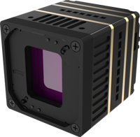 Module d'imagerie thermique haute résolution 1280*1024, objectif 9 mm, 12 µm, 50 Hz, NETD 35 mK pour la surveillance de grandes zones