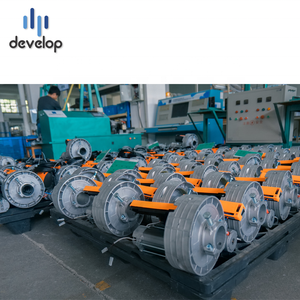 Develop16012 Tự Động Bánh Trung Tâm Cửa Cuốn Động Cơ Con Lăn Cửa Nhà Để Xe Động Cơ - Product Image 6