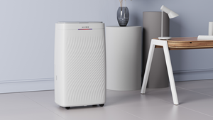 7.2L Wholesale Factory Direct Sales Mobile Home air Low Noise Compressor Smart Purifier <b>Dehumidifiers</b> WiFi LED Display Household - Product Image 3