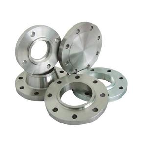 ASME B16.5 Standard Stainless Steel <strong>Orifice</strong> <strong>Plate</strong> <strong>Flanges</strong>, Range 150 to 2500 Psi, Sizes 1/2'' to 24'' - Product Image 4