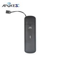 Modem USB 4G Bộ Định Tuyến Wifi Không Dây LTE FDD Thẻ Dữ Liệu Hotspot Dongle Cho ZTE MF833U1