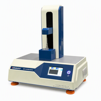 Testeur de tenue des adhésifs par sonde, machine d'essai de tenue initiale ASTM D3330 FINAT PSTC, haute précision, 300 mm/min, 0~100 N