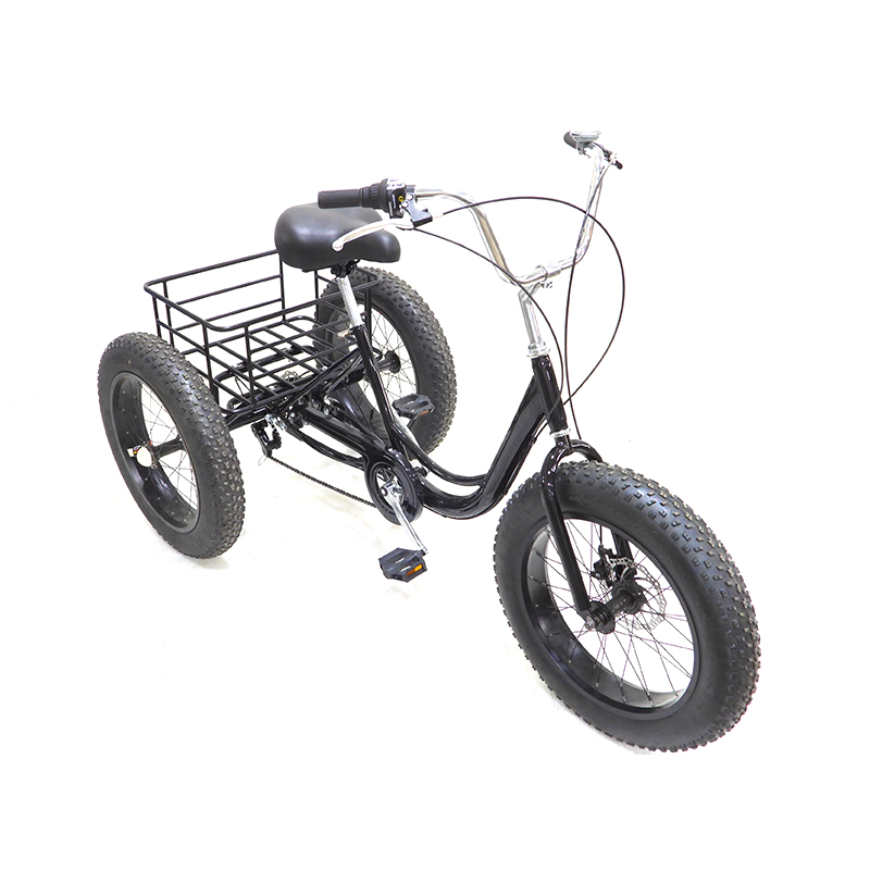 OEM Custom Adult Tricycle Bicycles - 3 Wheels, 20 Inch