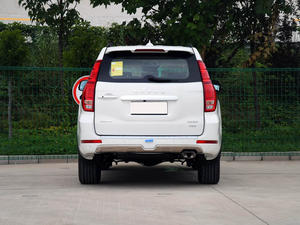 Prezzo all'ingrosso 2016 Haval H9 auto usate 4WD 2.4T Diesel veicoli di seconda mano grande parete grandi veicoli di lusso SUV dalla cina - Product Image 6