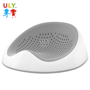 Siège <span class=keywords><strong>de</strong></span> chaise <span class=keywords><strong>de</strong></span> <span class=keywords><strong>bain</strong></span> pour bébé Portable <span class=keywords><strong>de</strong></span> haute qualité Support <span class=keywords><strong>de</strong></span> sécurité pour nouveau-né <span class=keywords><strong>Bain</strong></span> facile pour les nouveau-nés en plastique Durable - Product Image 2