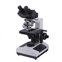 XSZ-N107 Hospital Laboratory Optical Teaching Instrument Binocular Medical High Power Multifunctional Microscope