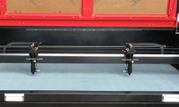 Máquina de Corte Láser de CO2 de Doble Cabezal 1390, Máquina de Grabado Láser CNC de 80w, 100w, 130w, 150w