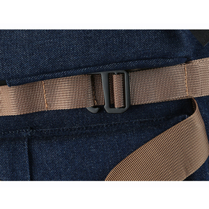 Fibbie per Cintura KJM con Logo Personalizzato Fibbia Regolabile <span class=keywords><strong>in</strong></span> Alluminio Anodizzato a Gancio G - Product Image 4