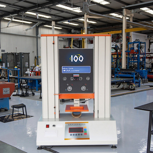 Electronic Paper Tube Compression <b>Strength</b> Tester - Product Image 2