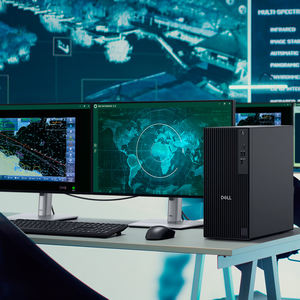 Nouveau modèle d'ordinateur de bureau Dell Pro Tower QCT1250 avec processeur Intel Core i5-12500 de 12e génération, 8 Go de RAM, 512 Go de SSD - Product Image 4