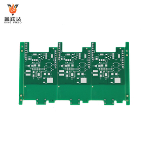 Tùy chỉnh PCB Nhà cung cấp Máy làm Trung Quốc mạch in PCB board sản xuất - Product Image 3