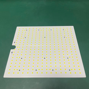 Placa de Iluminación LED de Aluminio con Chip Flip COB de Alta Potencia de 500W, 3000k, 5000k, 48V, 10A, Espectro Completo IR Personalizable para Cultivo - Product Image 4