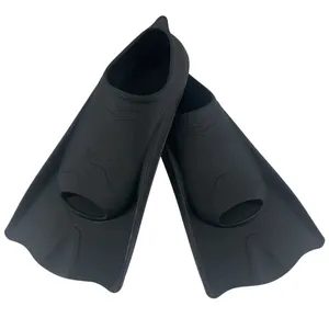 <span class=keywords><strong>Pinne</strong></span> da nuoto Freestyle in Silicone <span class=keywords><strong>per</strong></span> adulti e bambini attrezzatura <span class=keywords><strong>per</strong></span> lo Snorkeling - Product Image 2