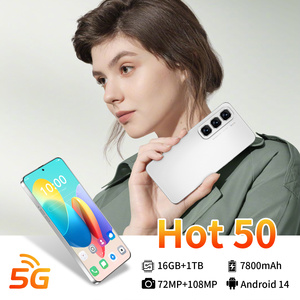 Infnix Hot50 Pro + 5G Độ Nét Cao 2K Điện Thoại Thông Minh Ban Đầu Bán Buôn Điện Thoại Di Động CDMA LTE Tây Ban Nha Tuyệt Vời Cho Nhiếp Ảnh - Product Image 2