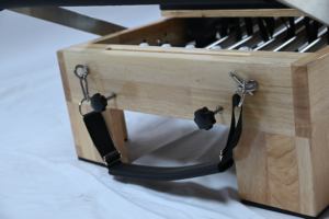 Máquina de Yoga Plegable de Aleación de Aluminio Estable y Portátil para Uso en Casa o Estudio de Yoga, Marca YJM, Garantía de 3 Años, Superventas - Product Image 3