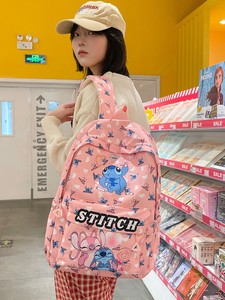 W-473 캐주얼 레저 백팩 어린이 책가방 패션 아동 백팩 신상품 학생 가방 어린이 백팩 - Product Image 2