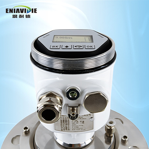 Độ chính xác cao micropilot bể nước cấp Cảm biến công nghiệp cảm biến mức Radar Transmitter - Product Image 5