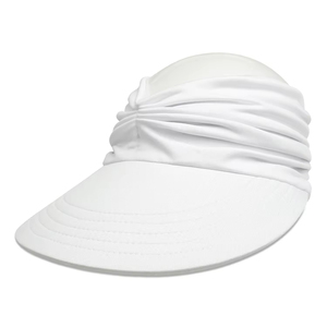 Lady Spring and Summer Wide Brim Beach Uv Visor Deportes al aire libre Sombrero para el sol Visera - Product Image 6