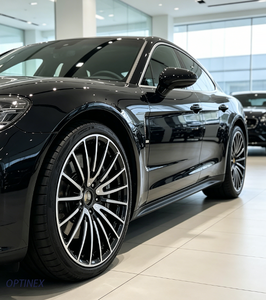 Rines forjados personalizados de 18 19 20 21 22 pulgadas 5x112 5x114.3 5x120 5x130 para BMW IX <span class=keywords><strong>Audi</strong></span> <span class=keywords><strong>Q4</strong></span> Mercedes EQS Toyota Supra <span class=keywords><strong>Audi</strong></span> <span class=keywords><strong>e</strong></span>-<span class=keywords><strong>tron</strong></span> - Product Image 2