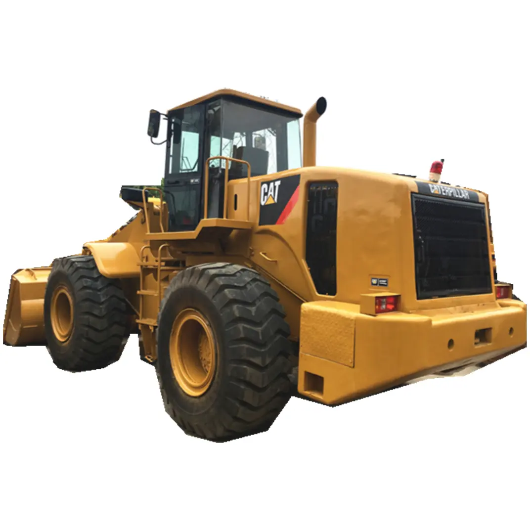 Good condition Used CAT wheel loader 966H used wheel loader CAT 966H in cheap price