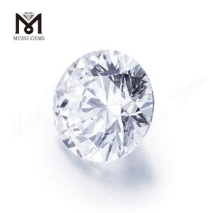 Diamant de laboratoire cultivé CVD, certifié IGI, rond, 1 ct, 2 ct, 3 ct, 4 ct, 5 ct, couleur DEF, pureté VS1 VS2 - Product Image 3