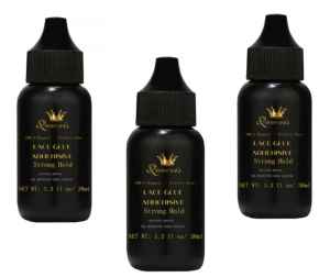 <span class=keywords><strong>Colle</strong></span> pour cheveux et dentelle pure naturelle et authentique - Adhésif à usage commercial de marque - Product Image 4