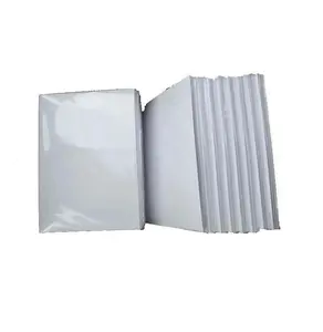 Mat brillant 115gsm 128gsm 130gsm pour enduit d'impression papier couche