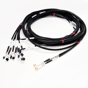 OEM ODM Düşük Fiyatlı Bakır Kablo Elektrik Telleri Kabloları 2.5mm Kablo Demeti ve Kablo Montajı - Product Image 1