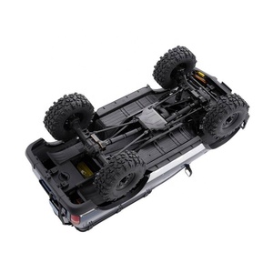 Coche RC FMS 1/10 Land Cruiser LC80 RS FCX10 PRO sin Escobillas, Control Remoto de 2.4 GHz, Eje Portal, Transmisión de <span class=keywords><strong>Dos</strong></span> Velocidades, <span class=keywords><strong>Diferenciales</strong></span> <span class=keywords><strong>con</strong></span> Bloqueo - Product Image 5